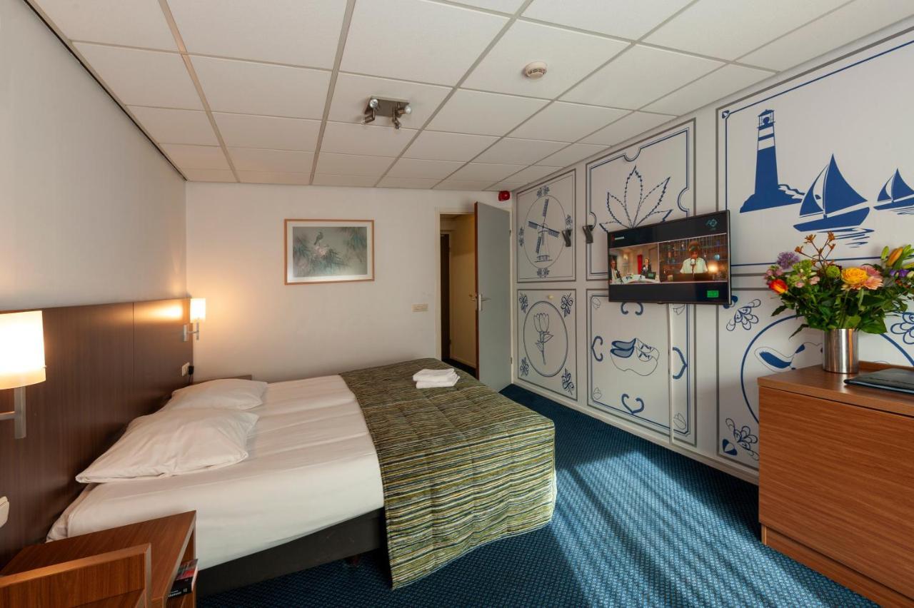Hampshire Hotel Petit Nord Хорн Экстерьер фото