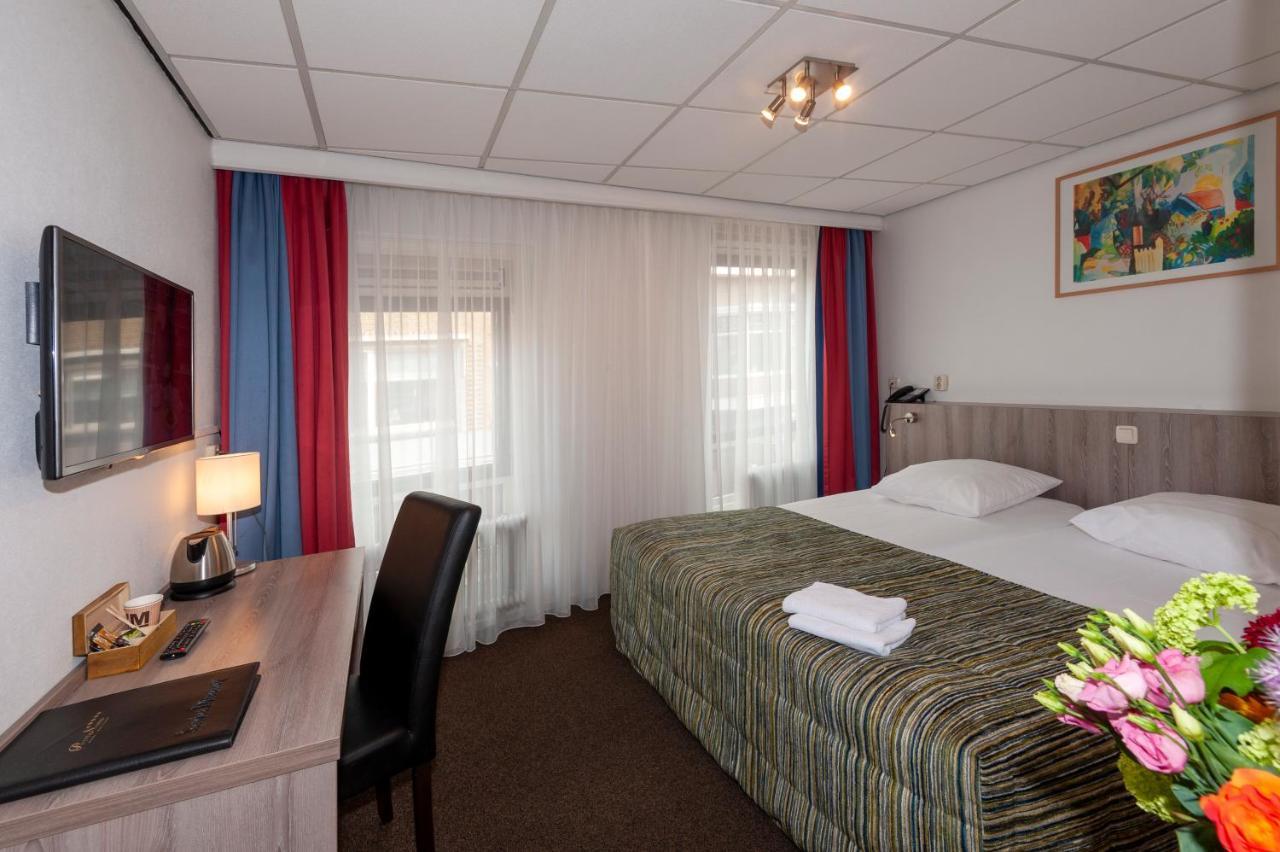 Hampshire Hotel Petit Nord Хорн Экстерьер фото