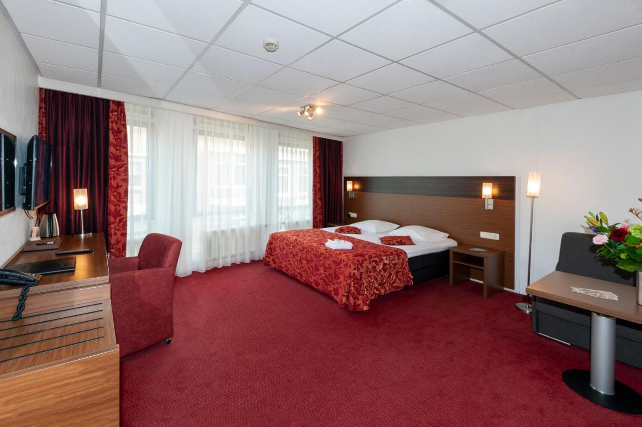 Hampshire Hotel Petit Nord Хорн Экстерьер фото