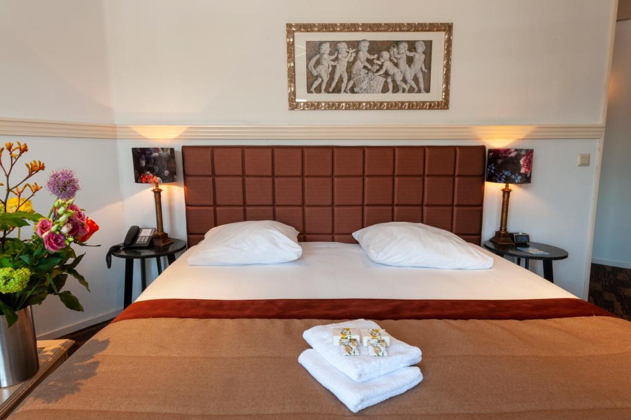 Hampshire Hotel Petit Nord Хорн Экстерьер фото
