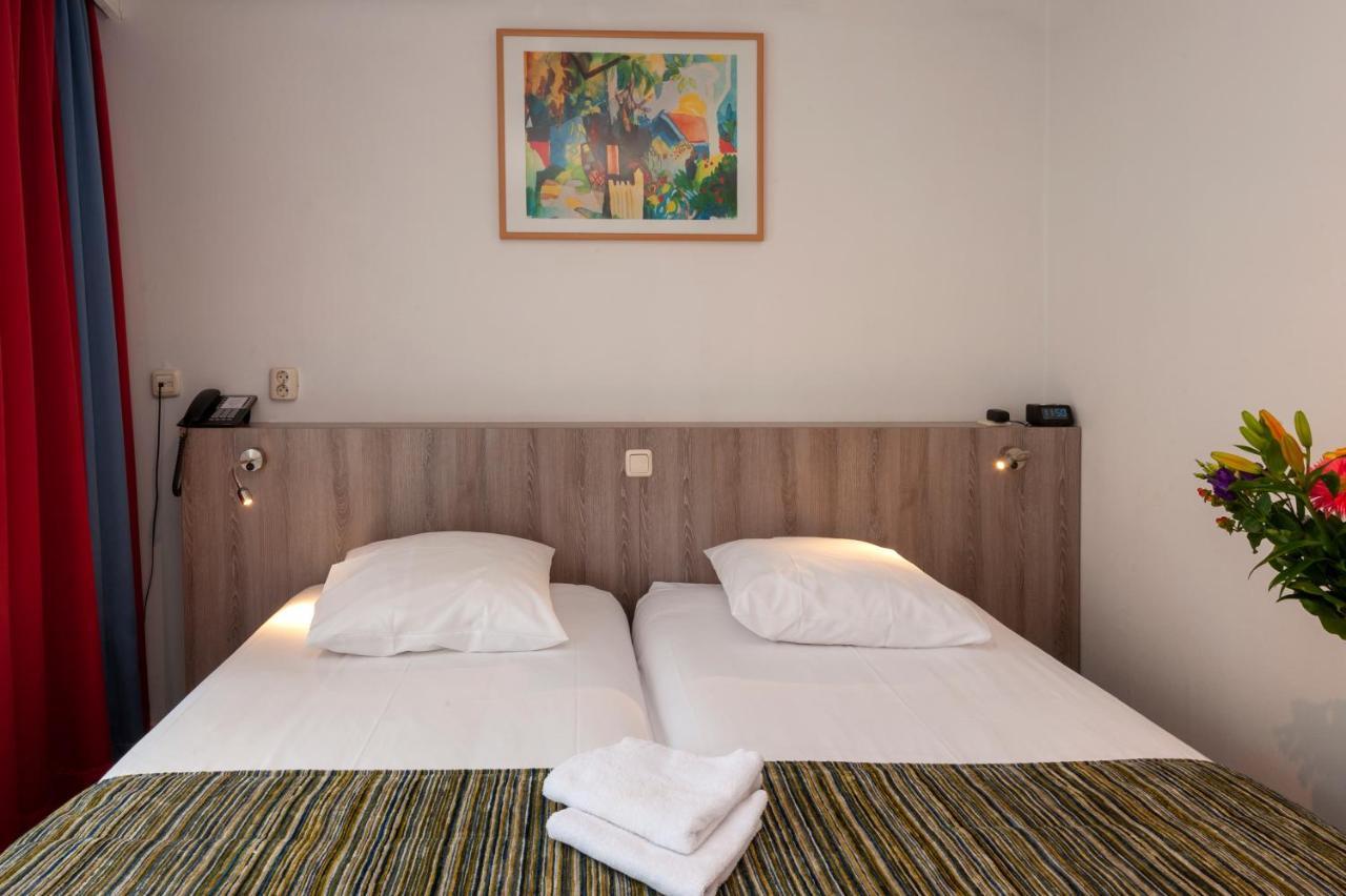 Hampshire Hotel Petit Nord Хорн Экстерьер фото