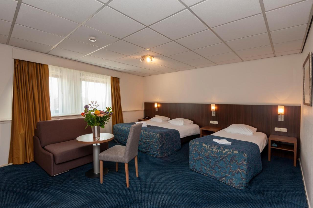 Hampshire Hotel Petit Nord Хорн Экстерьер фото