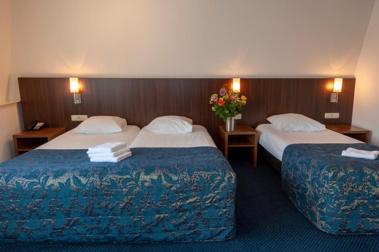 Hampshire Hotel Petit Nord Хорн Экстерьер фото