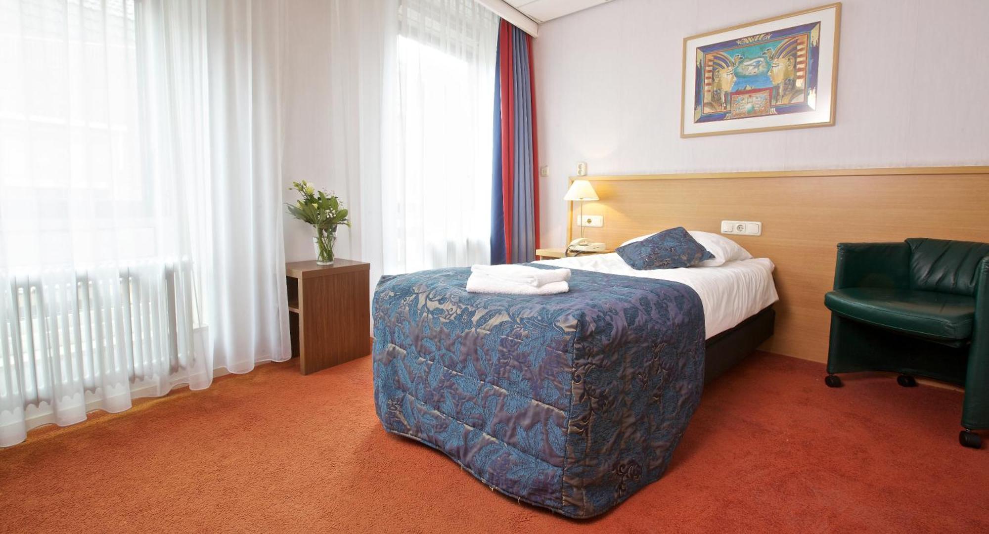 Hampshire Hotel Petit Nord Хорн Экстерьер фото