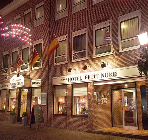 Hampshire Hotel Petit Nord Хорн Экстерьер фото