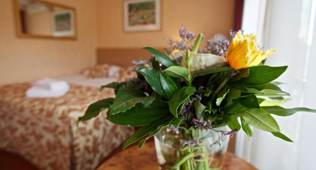Hampshire Hotel Petit Nord Хорн Номер фото