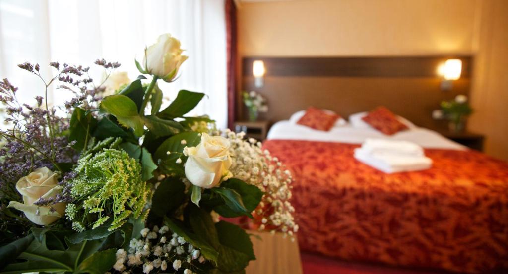 Hampshire Hotel Petit Nord Хорн Номер фото
