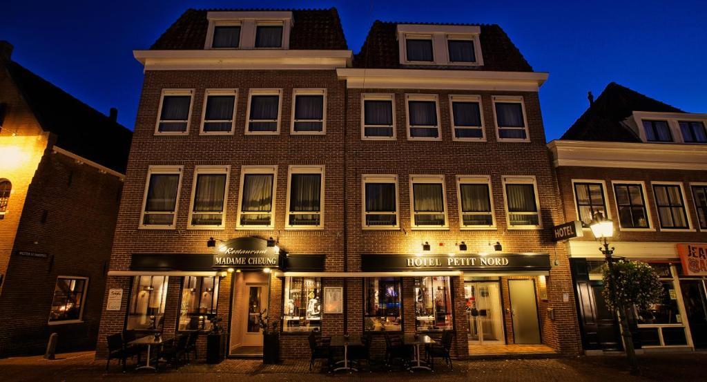 Hampshire Hotel Petit Nord Хорн Экстерьер фото