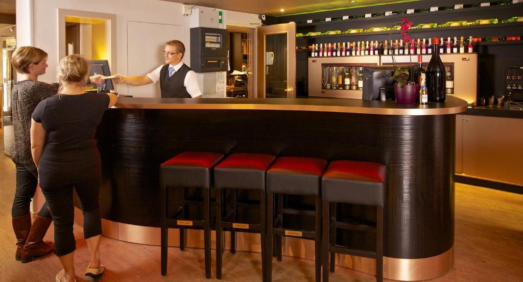 Hampshire Hotel Petit Nord Хорн Экстерьер фото